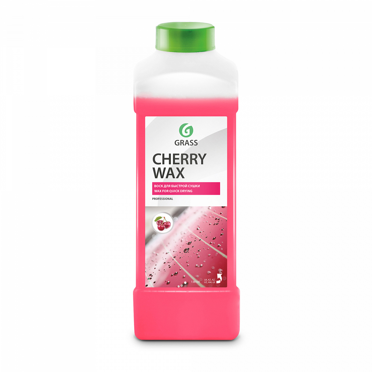 GRASS  ВОСК  Cherry Wax  1л