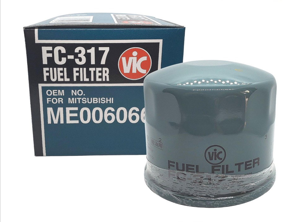 Фильтр топливный FC-317 VIC 