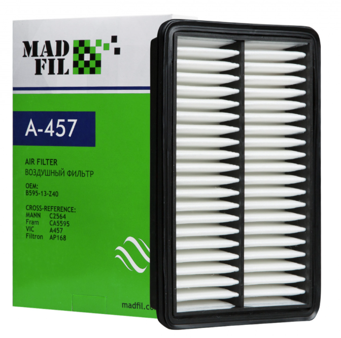 Фильтр воздушный VIC A457 