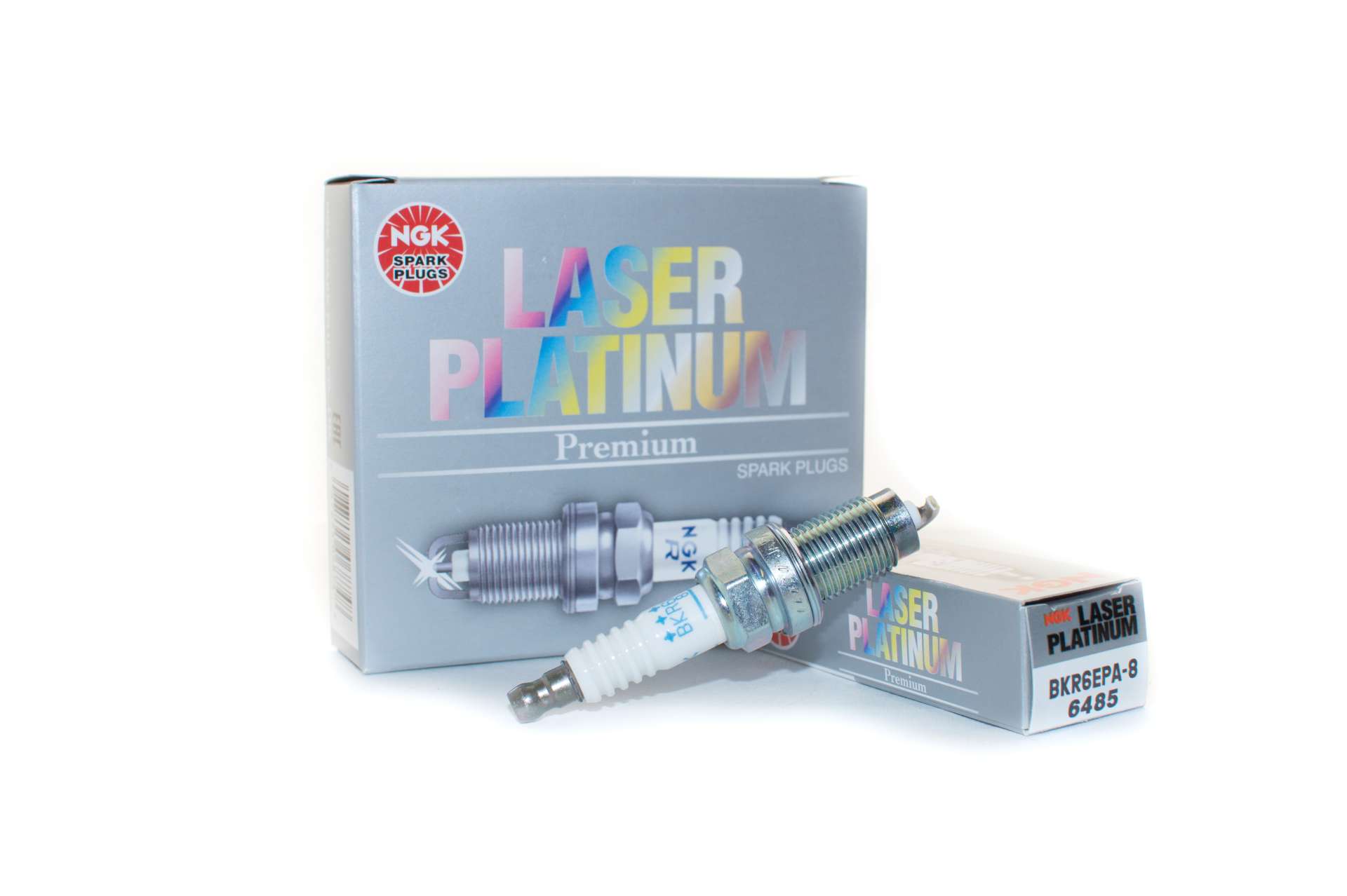 Свеча зажигания BKR 6EPA-8 NGK 6485 