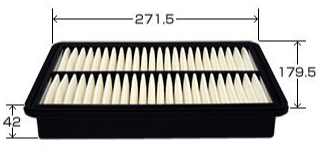 Фильтр воздушный VIC A478 