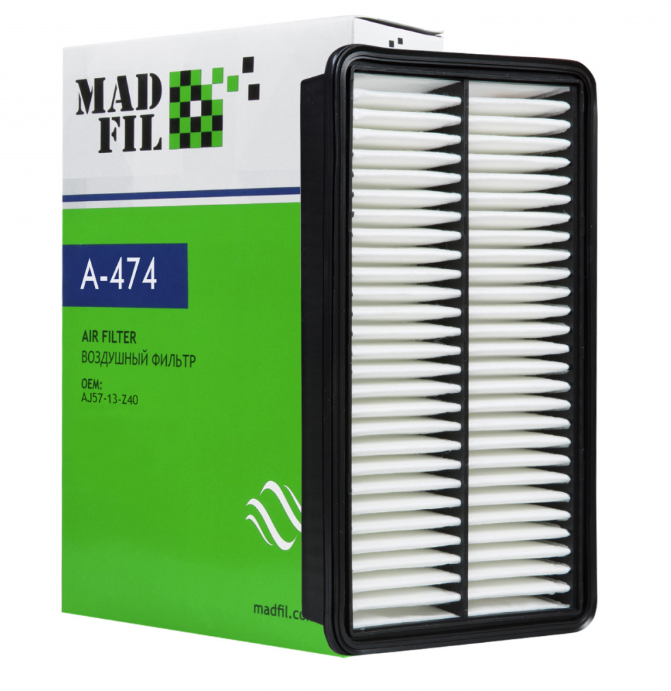 Фильтр воздушный MADFIL A-474  