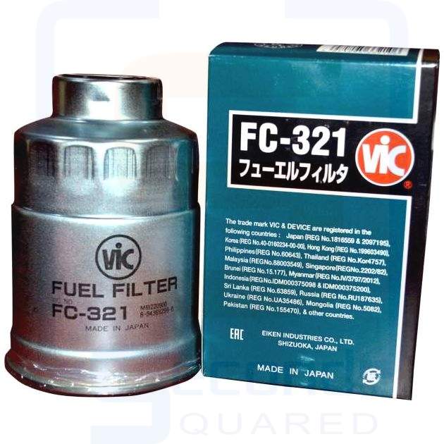 Фильтр топливный FC-321 ТОР 