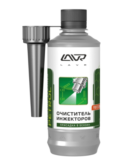 LAVR 2109 Очист.инжекторов  0,33л