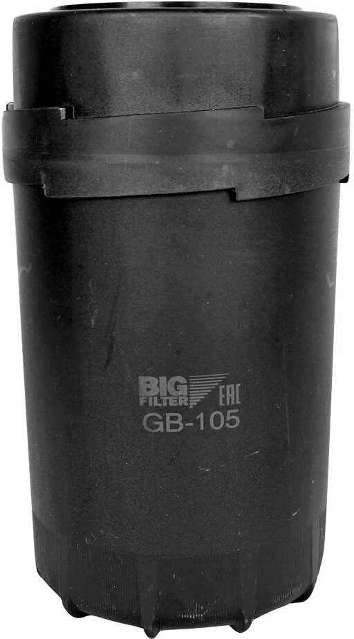 GB-105 Фильтр масляный GAZ с дв.Cummins 3.8