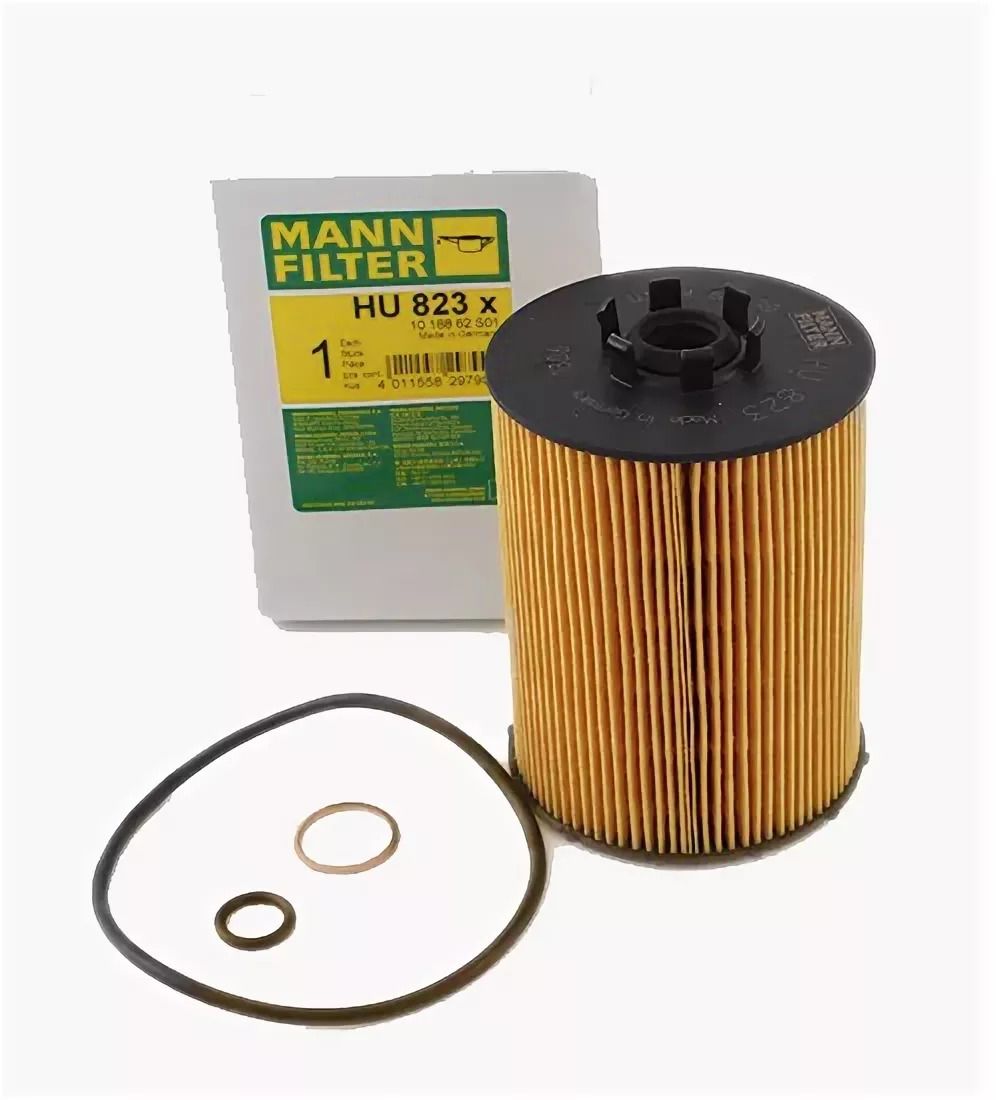 Фильтр масляный MANN HU 823 x (HU 823 x) 
