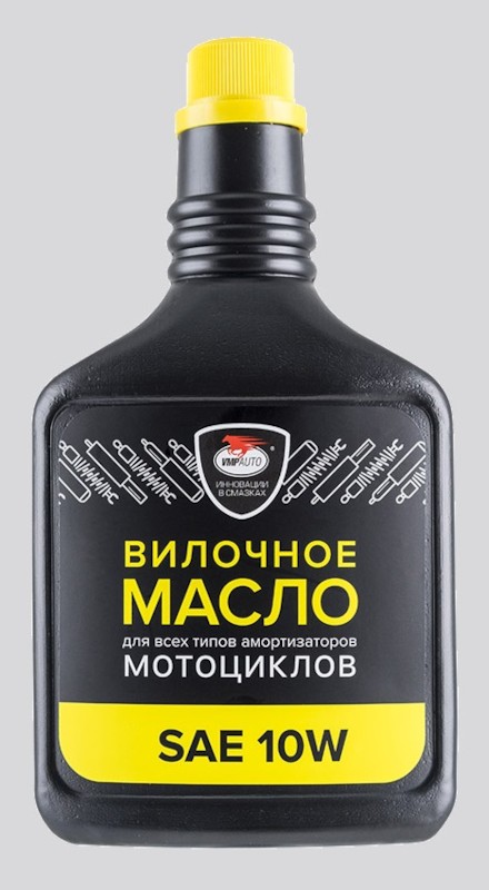 8413 Вилочное масло для амортизаторов мотоцикла, 940мл канистра (10шт/кор)