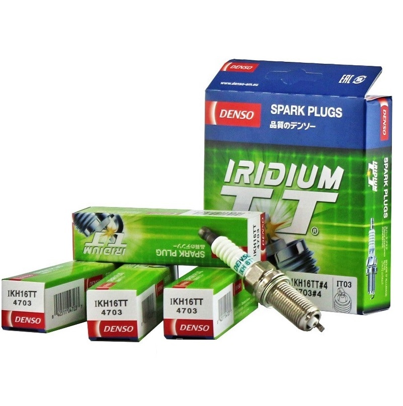 Свеча зажигания Denso IKH16TT "Iridium TT" 