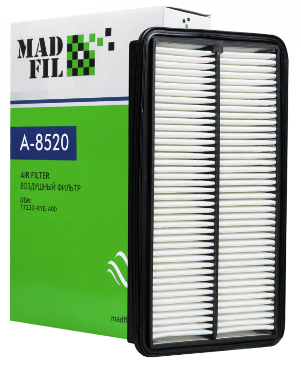 Фильтр воздушный MADFIL A-8520 