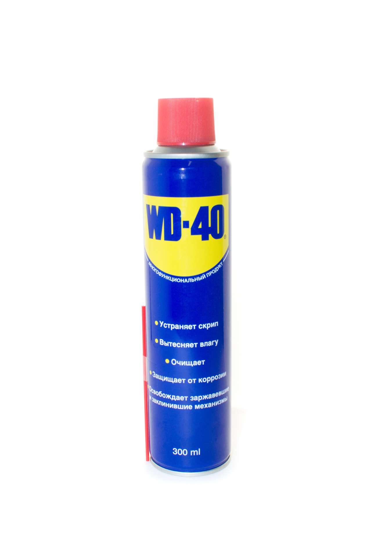 Проникающая смазка WD-40 300мл (1/12)