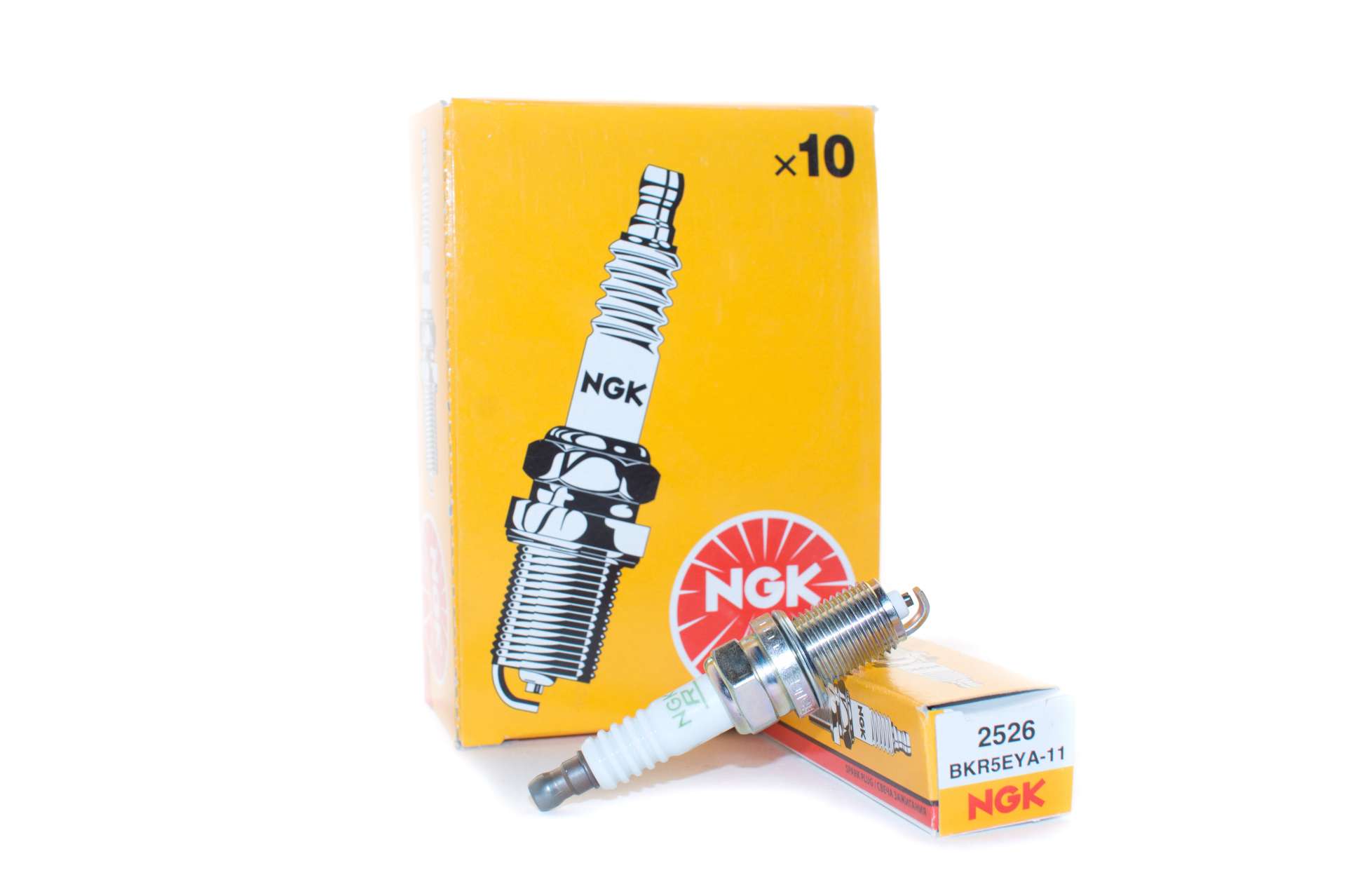 Свеча зажигания BKR 5EYA-11 NGK 2526 