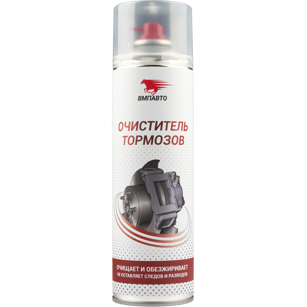 8412 Очиститель тормозов, 650мл флакон-аэрозоль (12шт/кор)