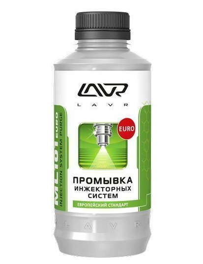 LAVR 2007 ML-101  ПРОФЕСИОНАЛЬНАЯ  пром.инжект.сист 1л