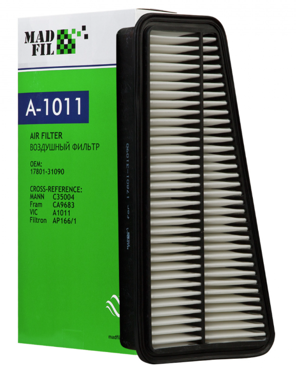 Фильтр воздушный MADFIL A-1011  